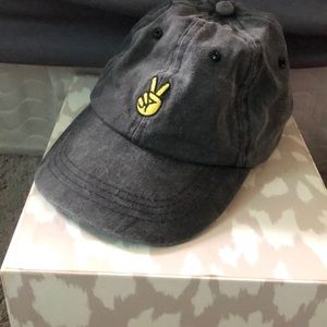 Dad cap
